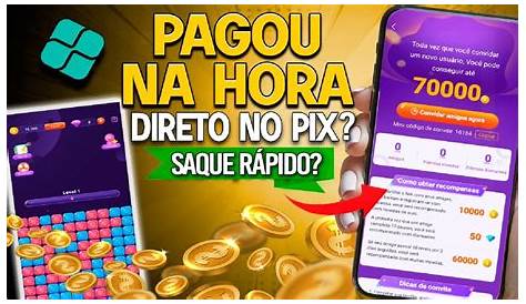 Jogos para ganhar dinheiro via Pix: Renda extra somente com o celular?