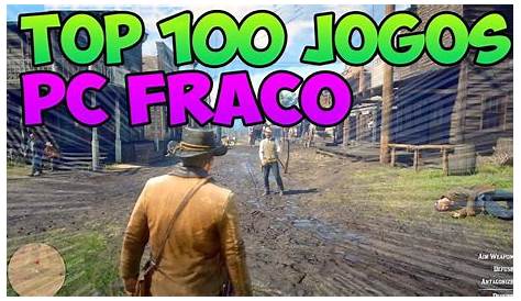 17 melhores jogos online para PC fraco que rodam em qualquer máquina