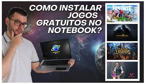 Demonstrando NoteBook Acer + Jogos - PC - YouTube