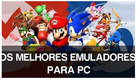 BAIXAR Novo EMULADOR de JOGOS de PC e PS4 para TODOS os ANDROID • 2020