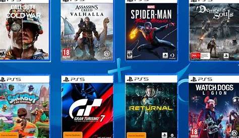 20 Jogos de PS5 para 2021 - PSX Brasil