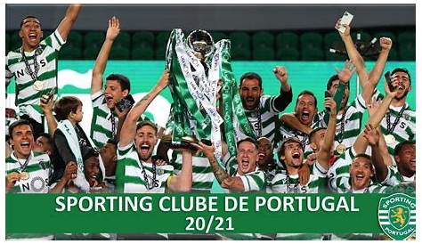 Sporting Clube De Portugal: O Que Se Passa Nas Redes Sociais Do Campeão