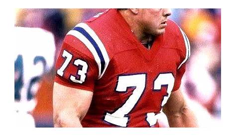 John Hannah | Nfl football players, Patriots football, Nfl uniforms