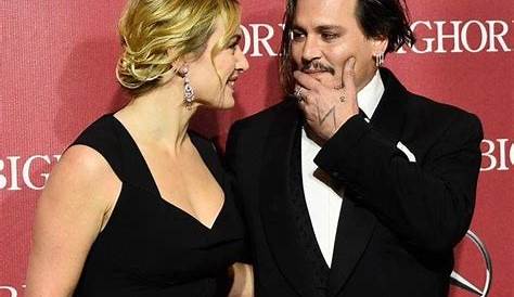 Exploring The Intriguing Relationship Between Johnny Depp And Kate Winslet