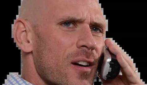 Johnny Sins Whatsapp Sticker