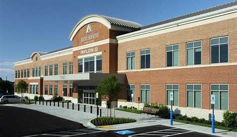At Johns Hopkins Green Spring Station: Comprehensive Care for Patients