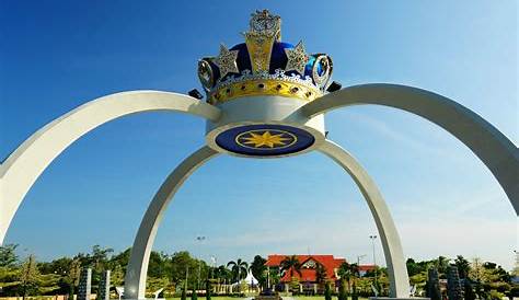 Puteri Harbour Park Nusajaya - Tempat Menarik di Johor Bahru - Ana Suhana