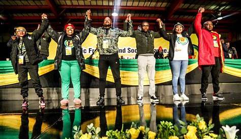 The Rise and Fall of the ANC Youth League by Rebone Tau – a fascinating