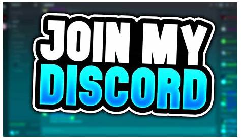 JOIN MY AWESOME DISCORD SERVER!!! (Link in description!) - YouTube