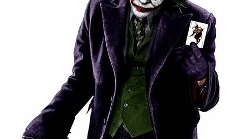 Joker Hair Png - PNG Image Collection