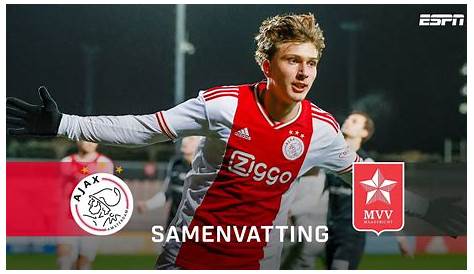 Facts Jong Ajax-MVV Maastricht