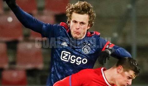 Jong Ajax stands no chance against Almere City - All about Ajax