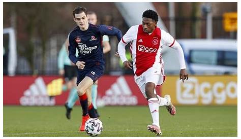 LIVE 20.00 uur | Jong Ajax - Helmond Sport (0-1)