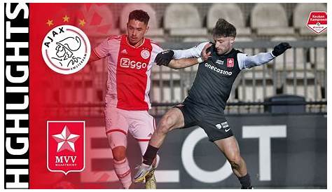 Jong Ajax - MVV (22/23) | Supportersvereniging Ajax