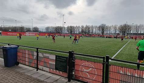 Jong Almere City FC - IJsselmeervogels 16/17 - YouTube