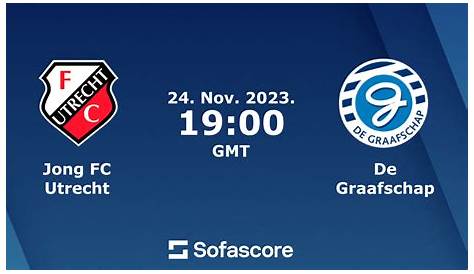 De Graafschap - Jong FC Utrecht II 10.01.2020