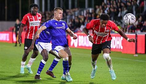 FC Den Bosch verliest voor de vijfde keer op rij en zakt nog dieper in