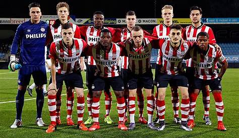 FC Eindhoven verslikt zich bijna in Jong PSV (2-1) - Omroep Brabant