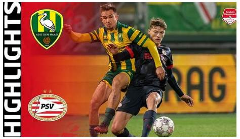 Jong PSV vs Den Haag - Prediction, and Match Preview