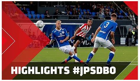 Bekijk de samenvatting van Jong PSV-FC Den Bosch | NU - Het laatste
