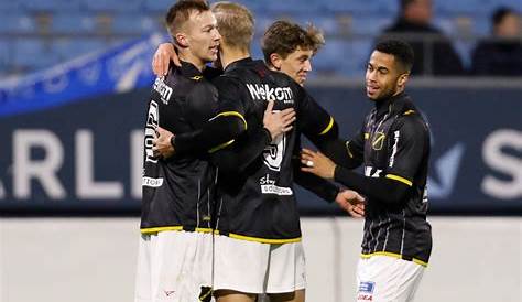 NAC klopt Jong PSV en weet eindelijk weer wat winnen is | Foto