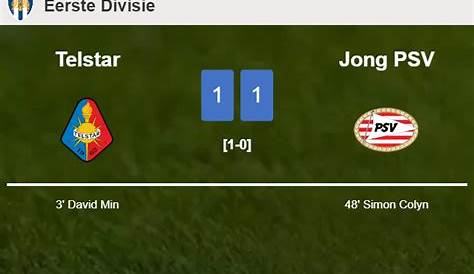 Jong PSV vs Telstar Prediction and Picks today 14 August 2023 Football