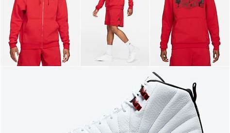 Jordan 12 Twist Outfit Ideas Air Shirts Hats Clothing To Match