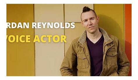 Jordan Reynolds ISDN Voiceover Talent and Audio Producer | Reynolds