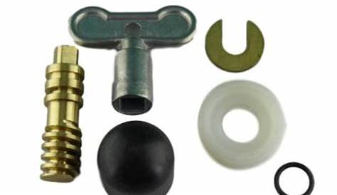 Josam 71070P10U 10 Hydrant Repair Kit