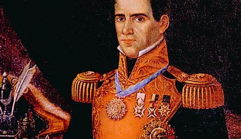 México Lindo y Querido - Biografía de Antonio López de Santa Anna