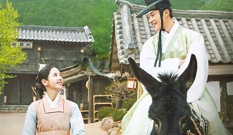 New Joseon Attorney poster – Why is Kang Han Soo riding a donkey? – Leo