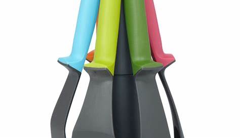 Joseph Joseph Elevate Carousel Gift Set Black 10525 Editions 6piece Sky Plastic