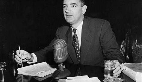 In McCarthyism’s Long Shadow