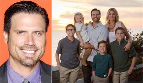 Joshua Morrow Parents