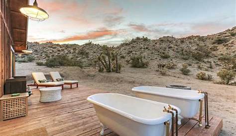 You Need To See These 8 Ultra Luxury Joshua Tree Airbnb Spots