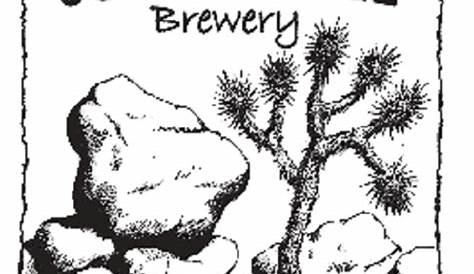 Joshua Tree Brewery - Craft Beer I.E.