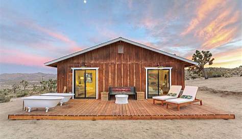 Modernist Joshua Tree Home Hits the Market for $1.75 Million