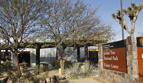 Joshua Tree National Park: Cottonwood Visitor Center | Flickr - Photo