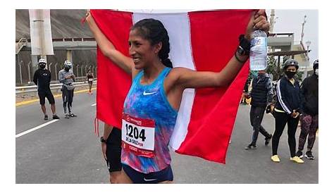 Running Perú | Jovana de la Cruz tras los Boliviarianos: “Hemos dado un
