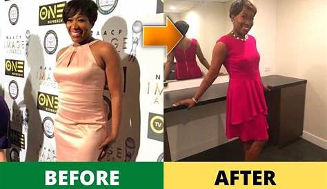 Uncover Joy Reid's Weight Loss Journey: Transformative Insights Revealed