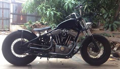 Jual Harley Davidson Bobber