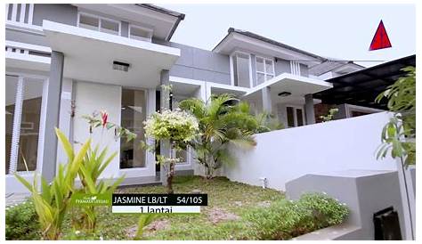 Permata Hijau Mansion - Rumah 4 Lantai di Lokasi Super Prime Harga 3M-an