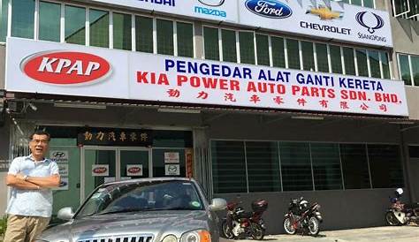 Used Auto Parts Selangor, Car Engine Parts Supplier Seri Kembangan, Car