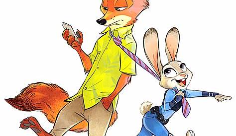 Uncover The Magical World Of Judy And Nick's Heartfelt Animation