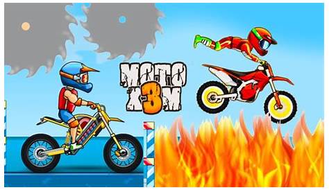 Juegos de Saltos de motos, juega online gratis en IsladeJuegos.