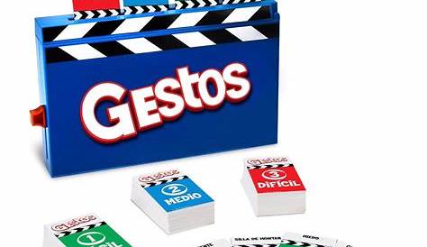 Juego De Mesa Caras Y Gestos Original Nuevo - S/ 99,00 en Mercado Libre