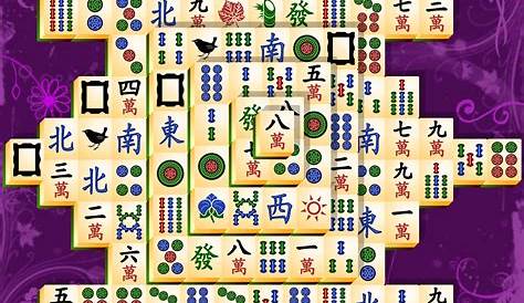 Juego Mahjong