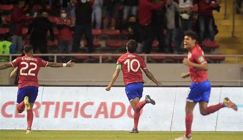 Costa Rica llegó una vez y logró vencer a la "H" un gol por cero