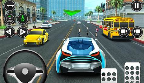 Jugando Juegos De Autos Car Driving Simulator – ResepKuIni
