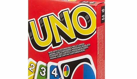 Comprar Juego De Cartas UNO RETRO | Juguetería RAV toys